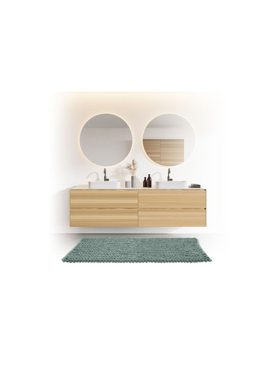 5Five Badematte Synthetisch,Polyester/Cotton/Le...