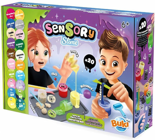 Buki Slime για Παιδιά 6+ Ετών