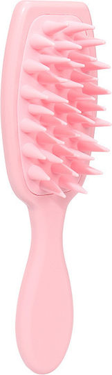 Kopfhautmassagegerät Rosa