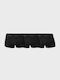 Men's Boxers Black 3Pack