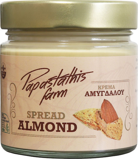 Almond Praline 30% Without Sugar Palm Oil Gluten 250g