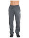 Jogginghose ohne Gummizug Gray