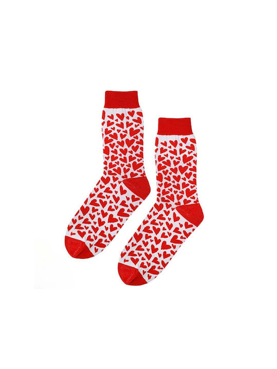 I-Total Socks Red