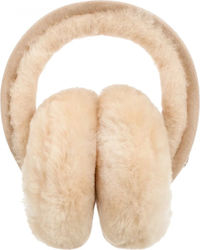 Emu Australia Γυναικείο Earmuff Πλεκτό σε Καφέ χρώμα