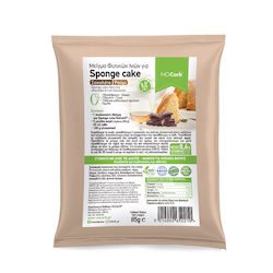 NoCarb Μείγμα για Κέικ Φυτικών Ινών Sponge Χωρί...