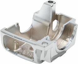 Drag Specialties Aluminium rechter Schalterabdeckung H07-0671b-rb Harley Davidson Flhrci 1450 Efi 99-06 Flhtcui