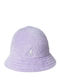 Kangol Herren-Hut Bucket-Stil Lila