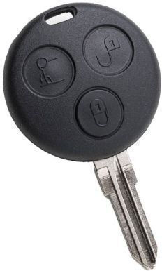 Cheie telecomandă Silca Ym23r20 Smart Fortwo 450 1998-2004