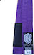 Chosen Centură Jiu-Jitsu Violet