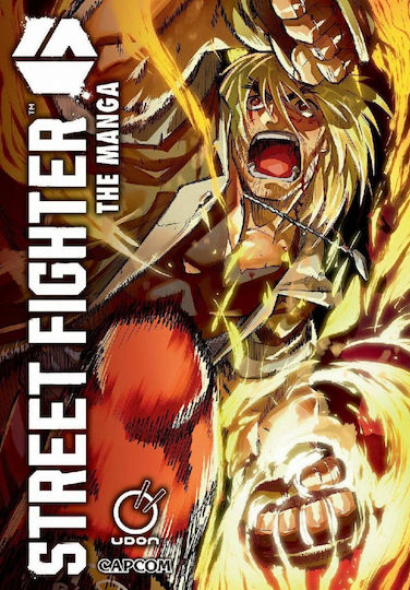Τόμος Streer Fighter 6 The Vol. 6