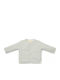 Kinderstrickjacke Soft Green