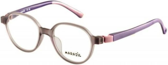 Copii Plastic Rame Ochelari Roz 675 C3
