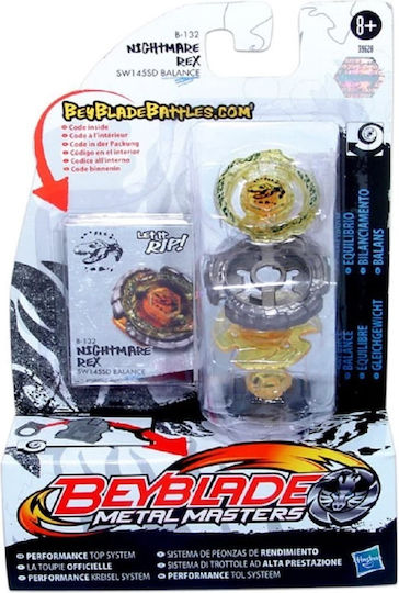 Hasbro Beyblade Metal Masters