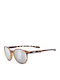 Uvex Unisex Sunglasses with Brown Tartaruga Plastic Frame and Gray Lens S5330806616