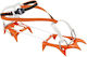 Petzl Leopard Fl Crampon pentru pantofi U004BA00
