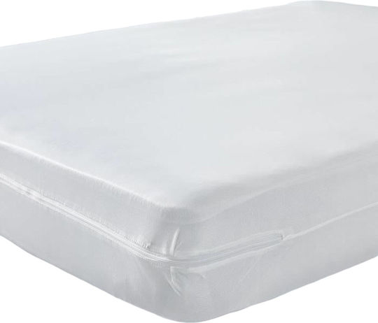 Today Protective Cover Double White 140x190cm