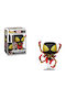 Funko Pop! Marvel: Marvel - Miles Morales Iron Spider 1448 Bobble-Head