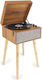Audizio Fremont 102.197 Βαλιτσάκι Πικάπ με Προε...