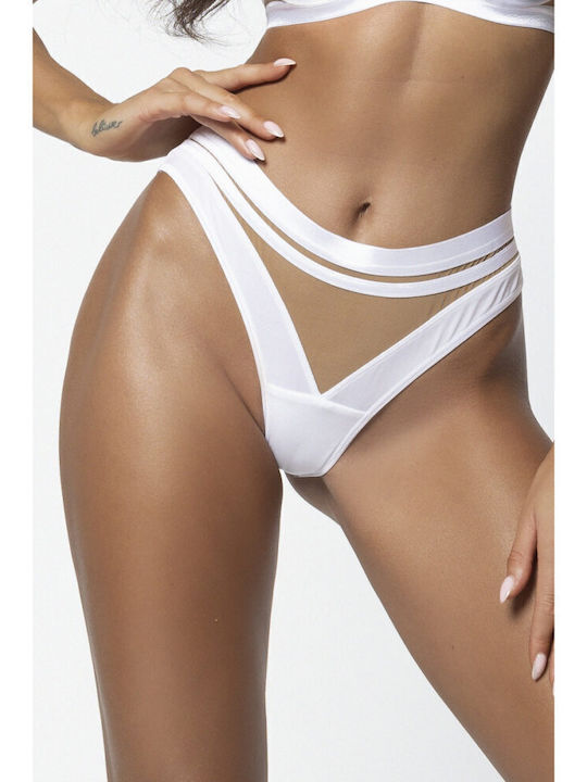 Axami String Λευκό