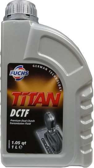 Fuchs Titan DCTF Βαλβολίνη Αυτοκινήτου για Αυτόματο Κιβώτιο Ταχυτήτων 1lt