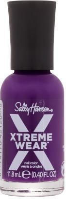 Sally Hansen Xtreme Wear Glossy Oja 503 Violet Craze 11.8ml