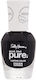 Sally Hansen Good Kind Pure Гланцов Дълготраен Лак За Нокти 410 Черен Стоун 10мл