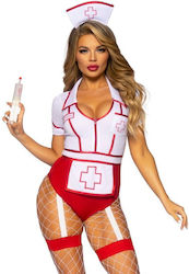 Leg Avenue Costume Sexy Asistentă Medicală
