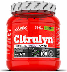 Amix Citrulyn 300gr Μήλο