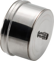 Πώμα Φ80 Inox Πώμα Φ80 Inox