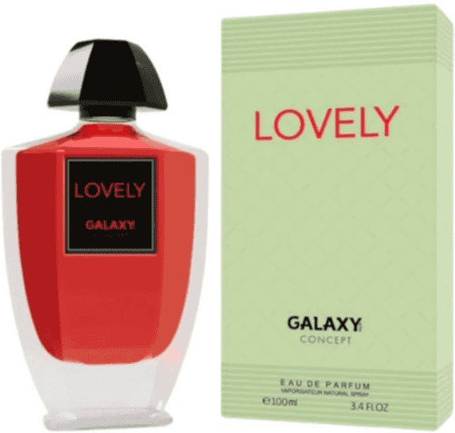 Galaxy Plus Lovely Eau de Parfum 100ml