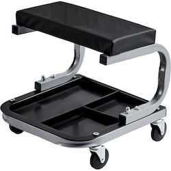 Mobile Car Service Chair 4 Wheels Cushion Size 36×18×4 Cm Max 113 Kg Mobile Car Service Chair 4 Wheels Cushion Size 36×18×4 Cm Max 113 Kg
