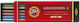Koh-i-noor 5340 Mechanical Pencil Leads 5.6mm Assorted 6pcs