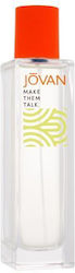 Jovan Jovan Make Them Talk EDP 100ml