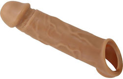 Pretty Love Penis Sleeve Extensie Penis Flesh