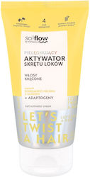 So! Flow Κρέμα Μαλλιών Care Curls Activator για Μπούκλες 150ml So! Flow Κρέμα Μαλλιών Care Curls Activator για Μπούκλες 150ml