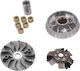 Front Variator Pulley Complete Fan Kymco Dink 150cc-200cc/sym Joyride 200cc etc. Roc102730