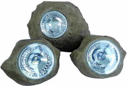 Lumisky Set of 3 Solar Lights