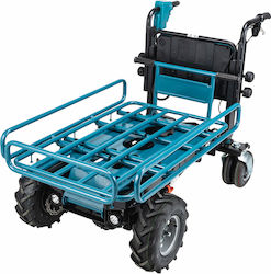 Makita DCU604Z Καρότσι Μεταφοράς