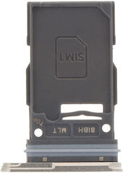 Slot Card Sim Gri pentru Samsung Galaxy S24 Ultra Slot Card Sim Gri pentru Samsung Galaxy S24 Ultra
