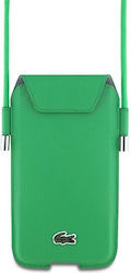 Lacoste Pliculeț până la 6.7" Verde LCPSP15XPVCN Lacoste Pliculeț până la 6.7" Verde LCPSP15XPVCN