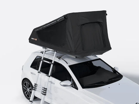 TentBox Campingzelte Klettern Schwarz 4 Jahreszeiten Für 2 Personen Wasserabweisung 3000mm 122x225x114cm