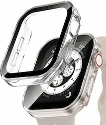 Vollständiger Schutz Gehärtetes Glas Apple Watch 44mm 1 Stück Vollständiger Schutz Gehärtetes Glas Apple Watch 44mm 1 Stück