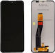 Oukitel Οθόνη με Μηχανισμό Αφής για OUKITEL WP52 (Μαύρο)