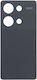 Battery Cover Black for