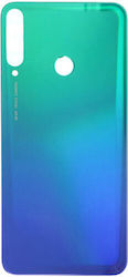 Καπάκι Μπλε Huawei P40 lite E, Y7p