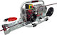Cable Pulling Winch Cw 800 E Including Trolley Support Rail Strap