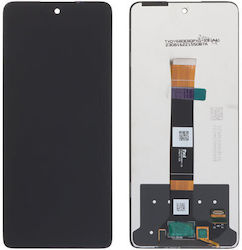 Bildschirm für TCL 40 NxtPaper 4G (Schwarz)