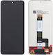 Екран Redmi със Сензорен Механизъм за Xiaomi Redmi 13 4G, Poco M6 4G (Черен)