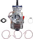 Carburator de conversie PWK 28mm 4T-V3 Uma Racing