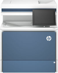 HP Enterprise MFP 5800dn Έγχρωμο Πολυμηχάνημα Laser HP Enterprise MFP 5800dn Έγχρωμο Πολυμηχάνημα Laser